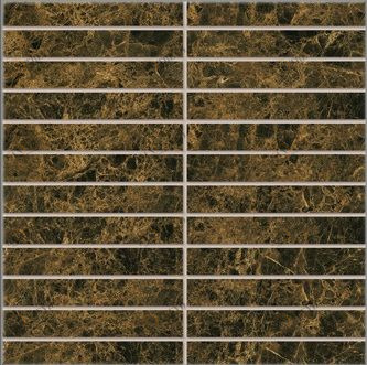Граните Стоун Имперадор мозаика венге 300x300 Керамика Будущего sun-id-323865