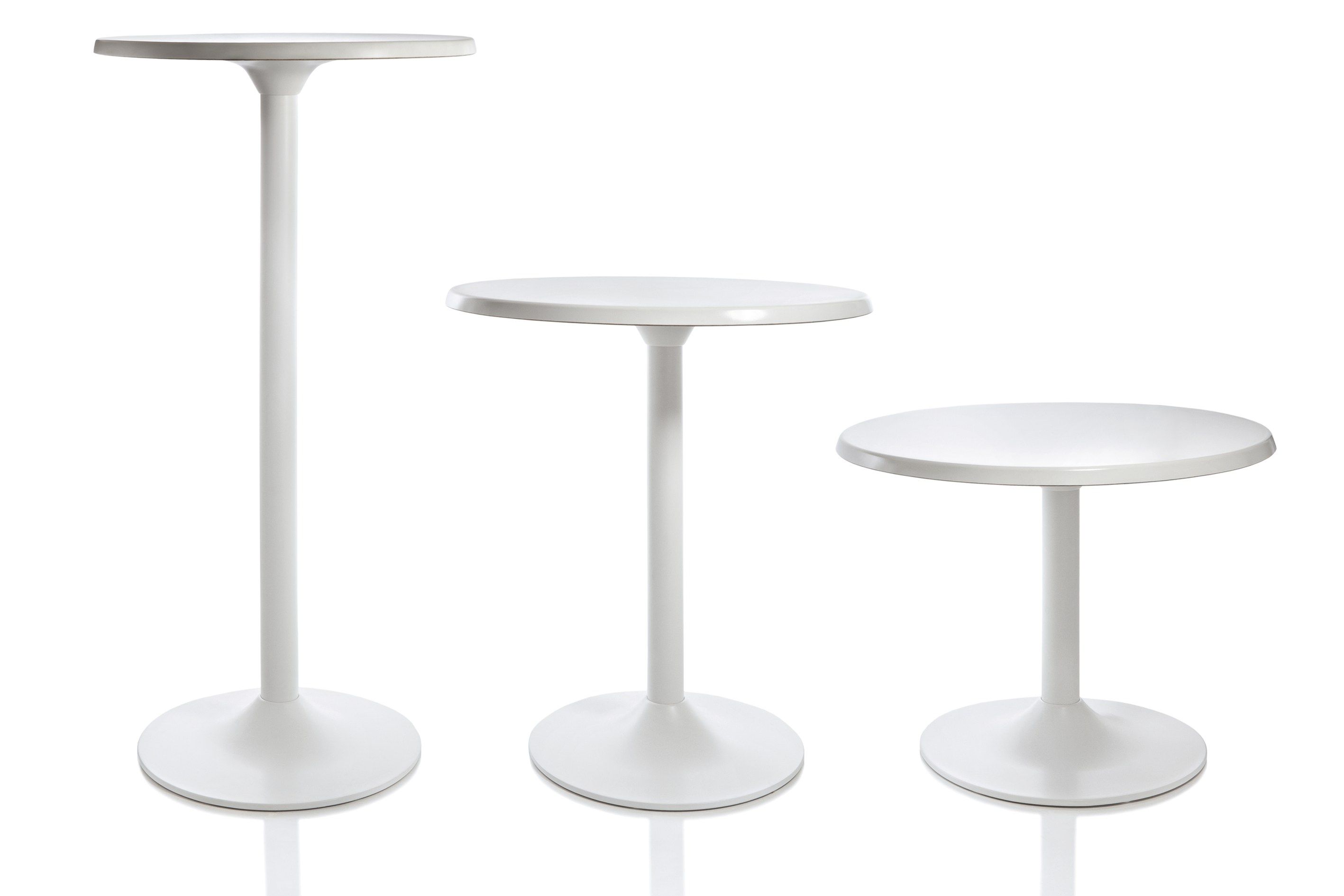 Круглый стол из меламиновой ткани ALMA DESIGN Мохито ARCH-00094487 - Вид №4