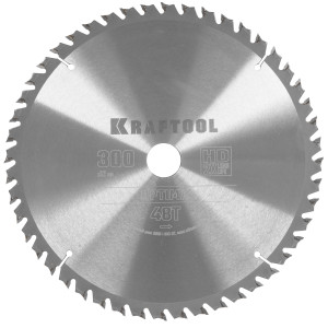Диск пильный KRAFTOOL 36951-300-32 9107991
