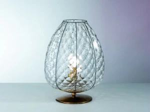 Siru Настольная лампа из муранского стекла Gemma