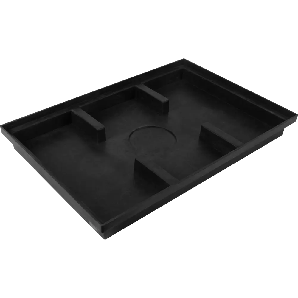 GIDROLICA Придверный поддон 600x400 мм для защиты от влаги и грязи 12511852 STLM-1016543