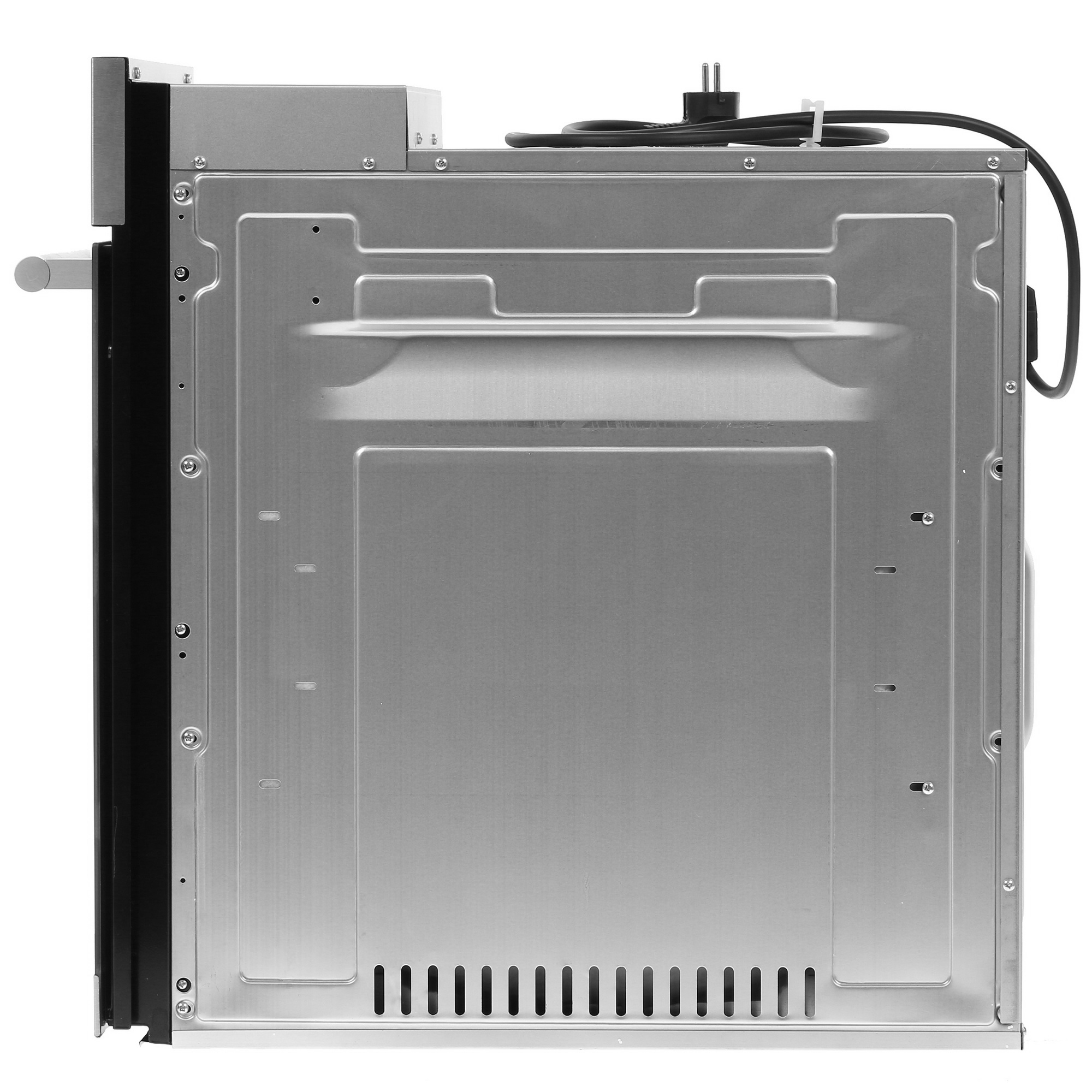 7993072 Электрический духовой шкаф Korting OKB 4630 CMX серебристый STDN-0109954 - Вид №2