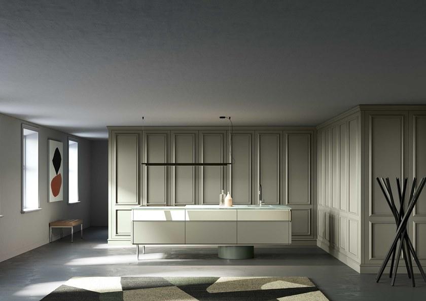 L'Ottocento Кухня с островом Archetipo sun-id-1393648 - Вид №15