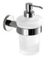 INDA® Настенный дозатор мыла из матового стекла Touch A46670