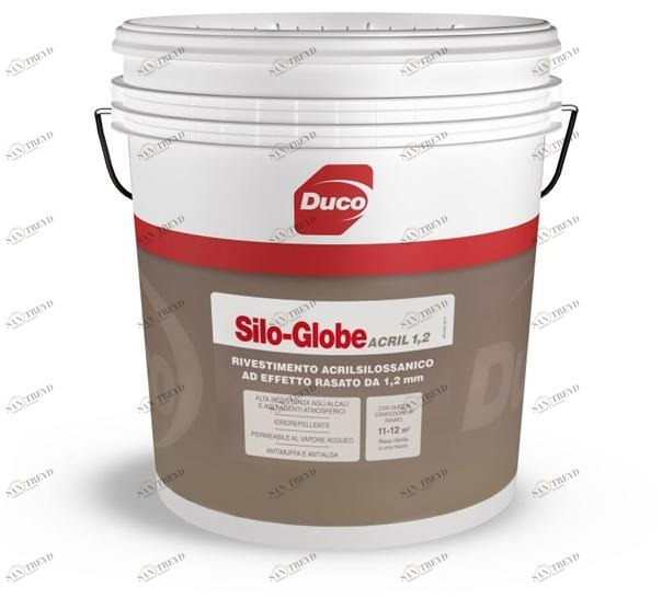 DUCO Акрилово-силоксановое покрытие sun-id-1477837