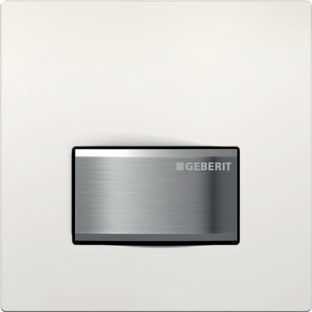 116.016.SD.5 Система пневматического управления смывом писсуара Geberit, смывная клавиша типа 50 Geberit  - Вид №9