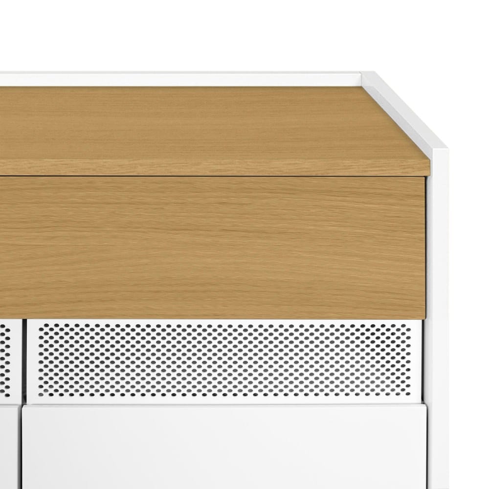 Шкаф из МДФ с ящиками TemaHome RADIO ARCH-00140432 - Вид №13