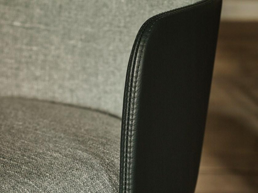 Wittmann Стул с подлокотниками Merwyn sun-id-1508598 - Вид №5