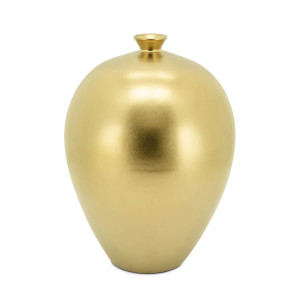 201048-01 ABHIKA ВАЗА ГБОЕ БОЛЬШАЯ GOLD