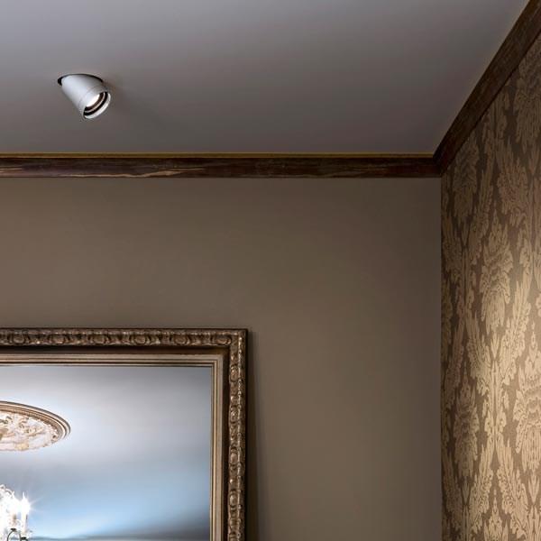 Flos Регулируемый галогенный светильник из алюминия Architectural collection - downlights sun-id-1359463 - Вид №4