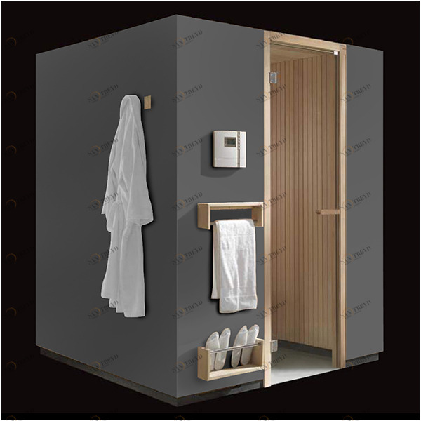 Сауна 150х170 см One Carmenta OSS5-20 OSS520