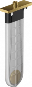 28010990 sBox Набор для отделки квадратной формы Hansgrohe