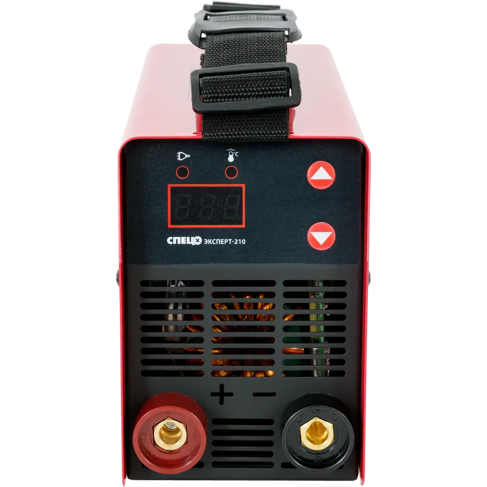 Сварочный аппарат инверторный Спец Эксперт 210, 210 А, до 5 мм STLM-2196270 - Вид №1