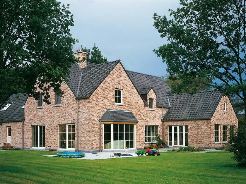 B&B Rivestimenti Naturali Кирпич глиняный для открытой кладки Mattoni / listelli Genesis 415 - Вид №1