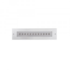 8413411 Встраиваемый в пешеходный пол Platek TETRA INCASSO 360  TETRA INCASSO 360 - 12 LED 3000K 12°