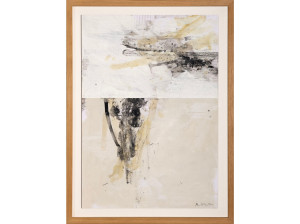 Бумажная картина