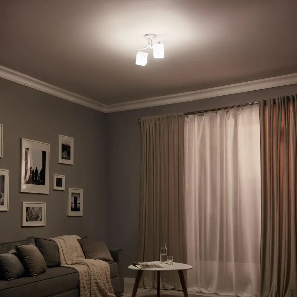 Потолочная люстра De City Тетро - элегантное освещение для вашего интерьера 88038451 STLM-0913765 - Вид №13