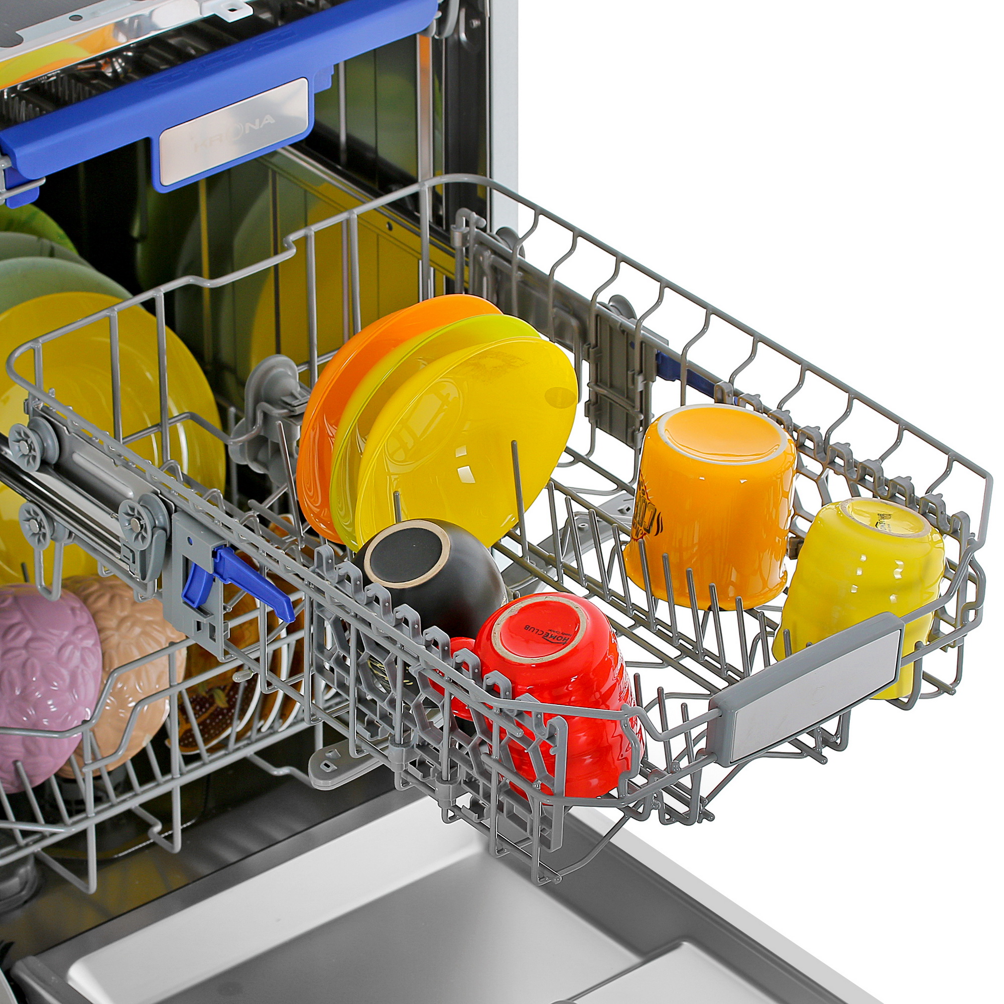 8159636 Встраиваемая посудомоечная машина KRONA KASKATA 45 BI KRONA1 STDN-0012617 - Вид №8