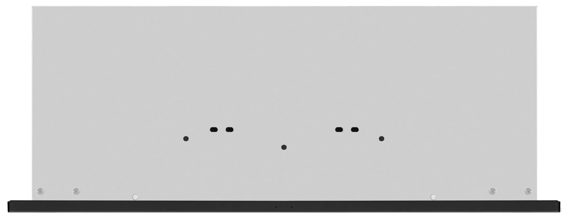 9270632 Вытяжка полновстраиваемая Meferi INBOX52BK SENSOR COMFORT черный STDN-0081087 - Вид №9