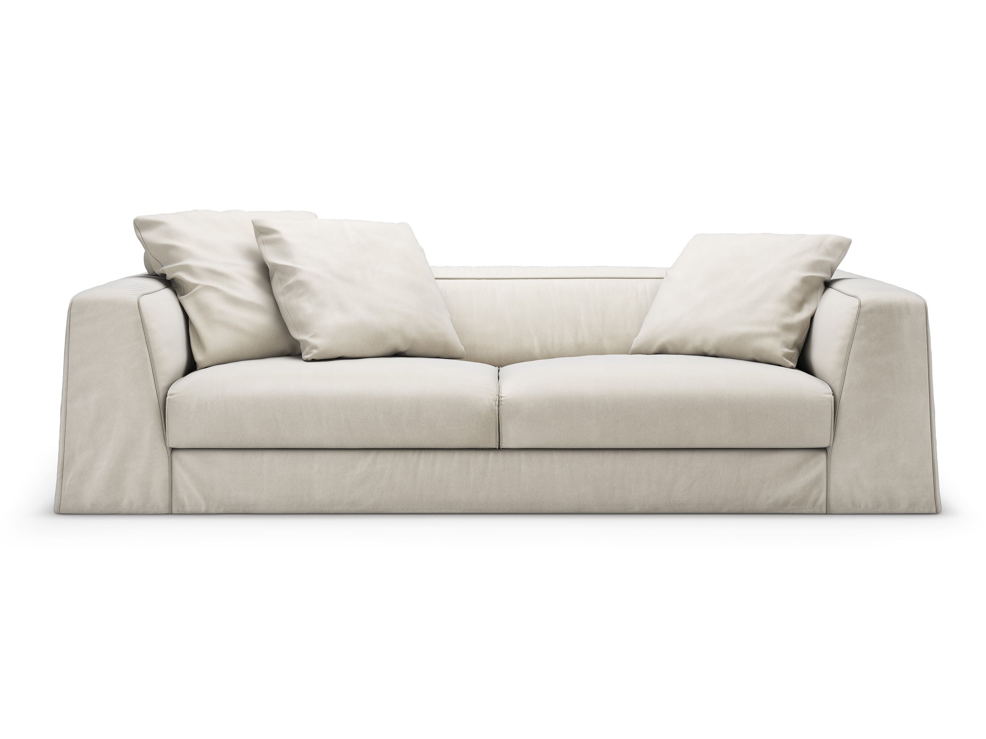 Модульный тканевый диван Cattelan italia MYKONOS ARCH-00060583