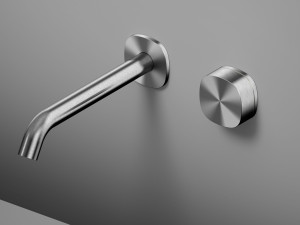 Смеситель для раковины из нержавеющей стали