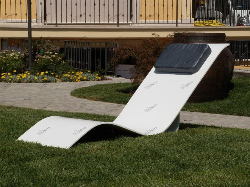 Ondulina Design Шезлонг Corian® sun-id-1482957