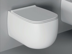 Сиденье для унитаза из термопластичной смолы