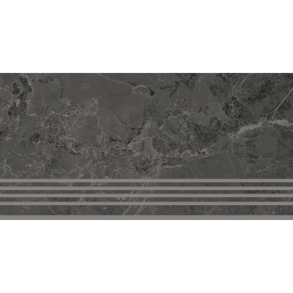 Керамогранитная ступенька Kerama Marazzi Лоди 30×60 см черный 89432258 STLM-1584475 - Вид №5