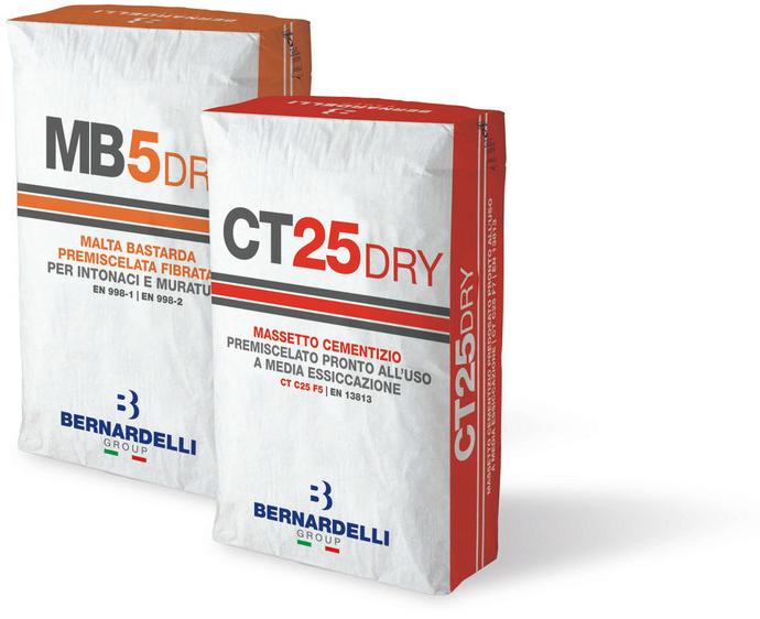 Bernardelli Group Готовая стяжка sun-id-1345907 - Вид №1