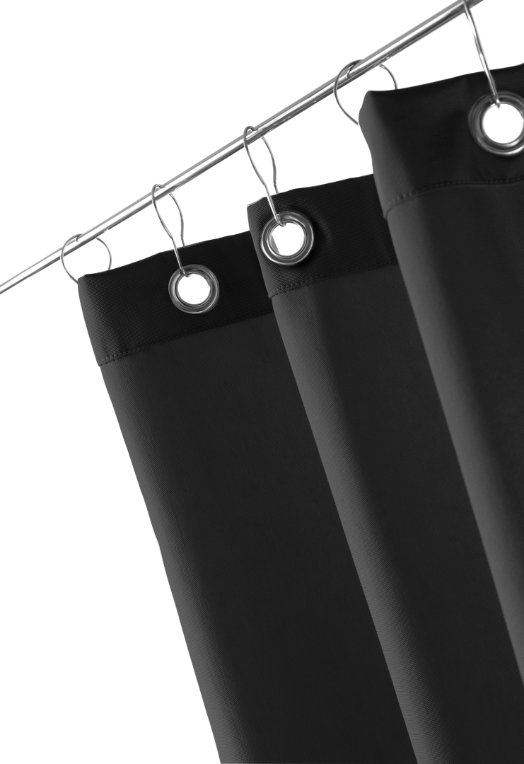 0951760 Штора для душа DV DECOR WALTHER LOFT 