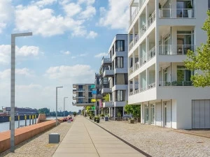 GHM-ECLATEC Металлический уличный фонарь