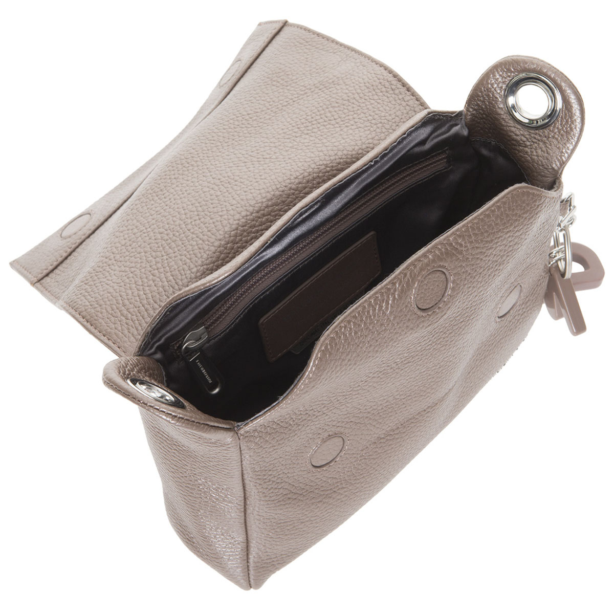 ZLT93-301 Сумка ZLT93 Mini Bag Mandarina Duck Mellow Lux  - Вид №3