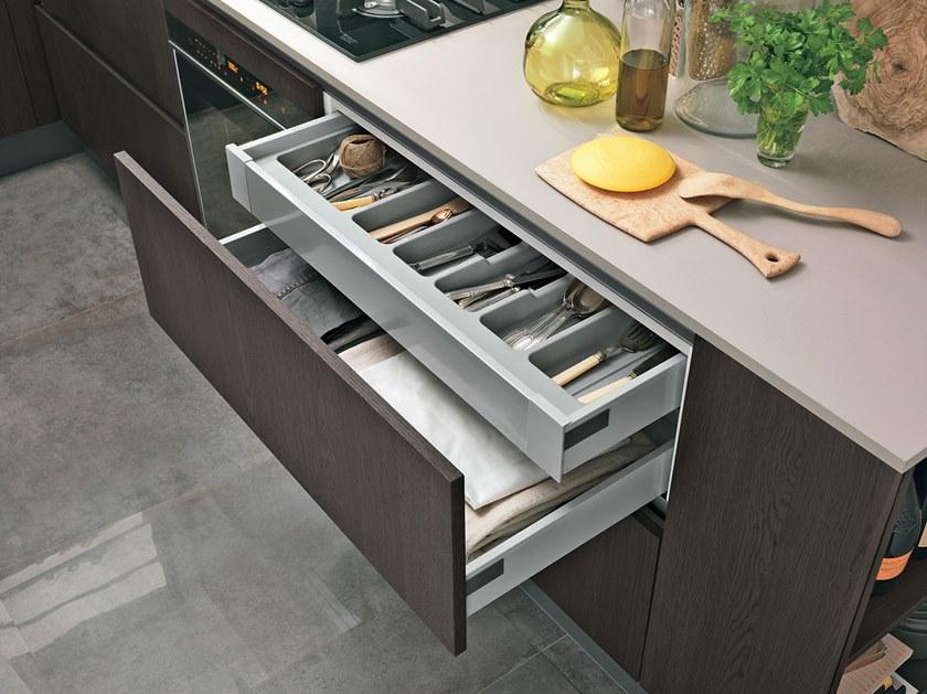 Colombini Casa Кухня на заказ из фанерованной древесины sun-id-1505194 - Вид №180