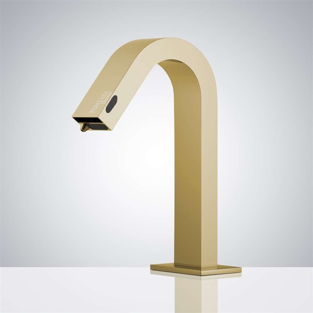 Диспенсер для мыла / смеситель для умывальника Fontana Showers FS10012G / FS10012BG ARCH-00061577 - Вид №6