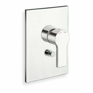 CRIOG659 Внешние части смесителя для ванны / душа с переключателем на 2 выхода для CRICS535 и накладкой из АБС-пластика Cristina Rubinetterie