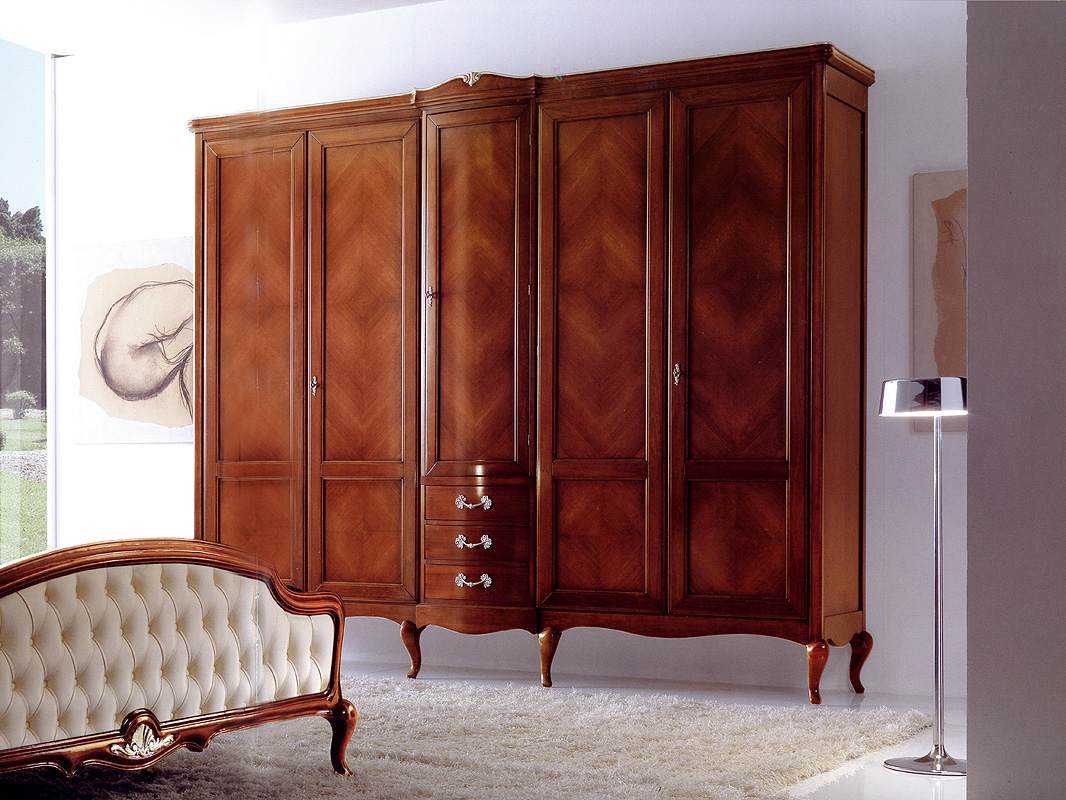 Шкаф  GIORGIO CASA 2219  - Вид №1