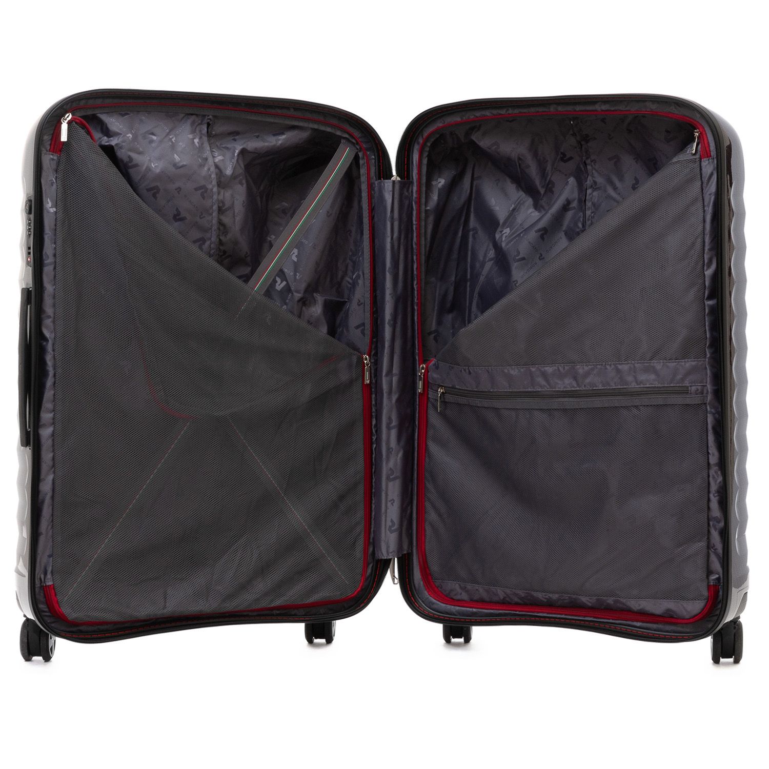 5176-0199 Чемодан 5176 Trolley ML Roncato Uno ZSL Premium Carbon  - Вид №1