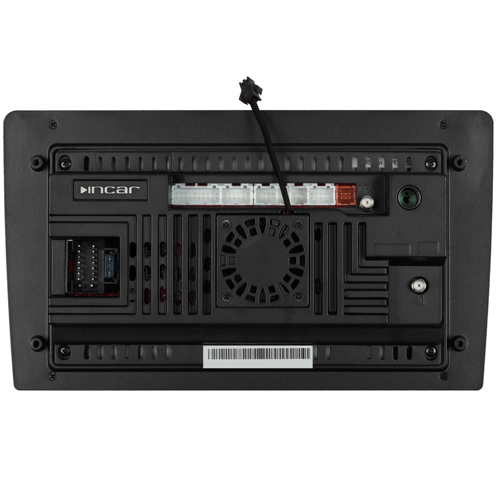 5487295 Автопроигрыватель Incar ARN2-7709-4 STDN-0023273 - Вид №4