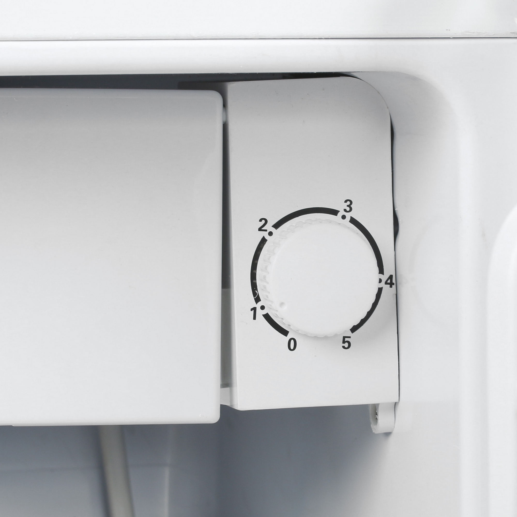 8166378 Холодильник компактный   Olto RF-050 белый STDN-0028097 - Вид №7