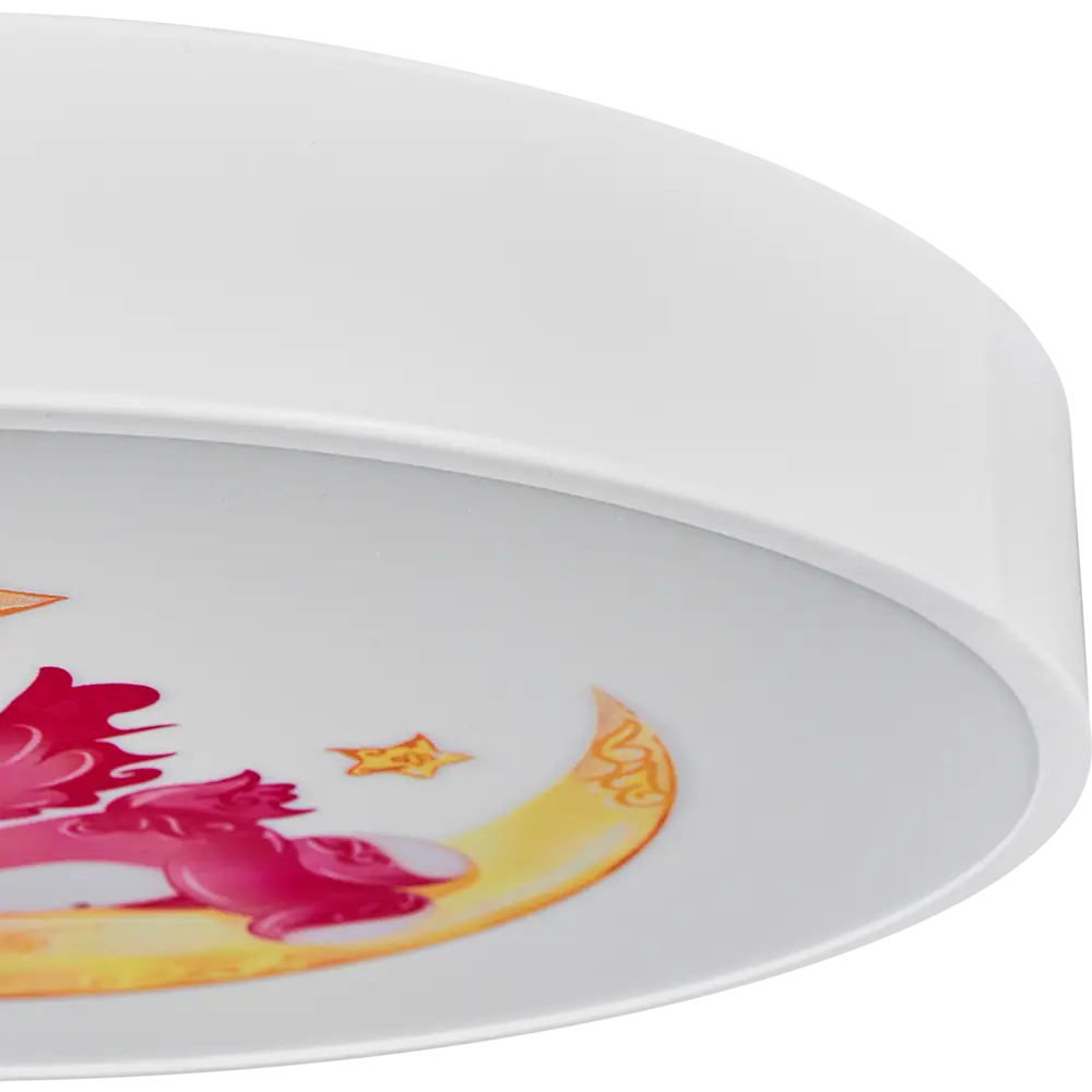 Детская светодиодная люстра Natali Kovaltseva Kids S с регулируемым светом 88663946 STLM-1117681 - Вид №10