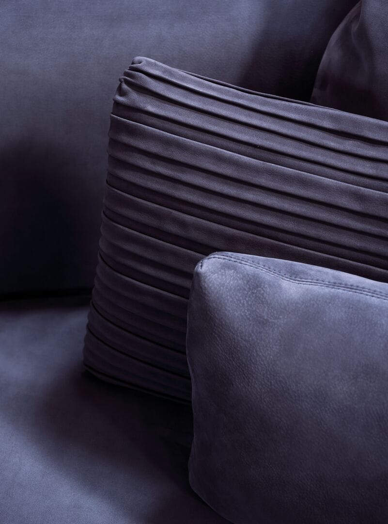 Кожаная подушка для дивана Baxter BELLE DE JOUR ARCH-00067353 - Вид №3