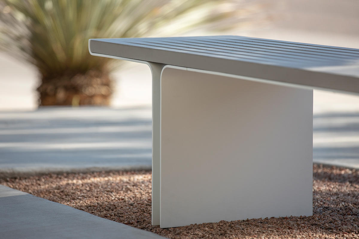 FSRT222 Скамейка для полета  Forms-surfaces  - Вид №10