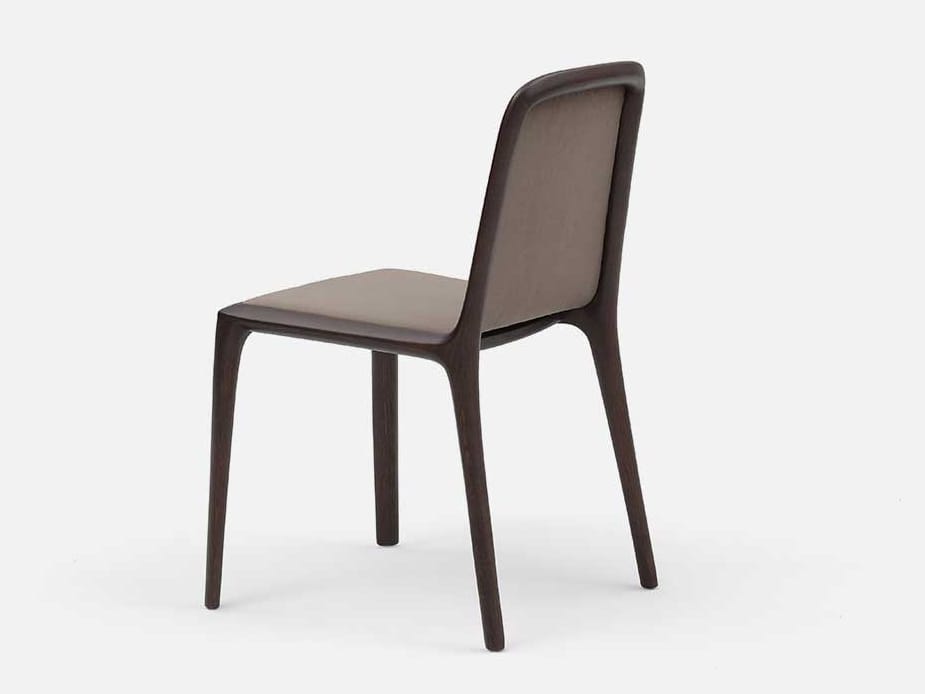 Деревянный мягкий стул для ресторана CASA Mare Nostrum ARCH-00022373 - Вид №1