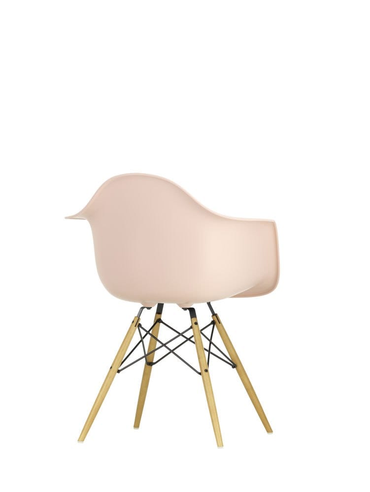 Мягкий тканевый стул с подлокотниками VITRA Eames Plastic Chair ARCH-00061576 - Вид №60