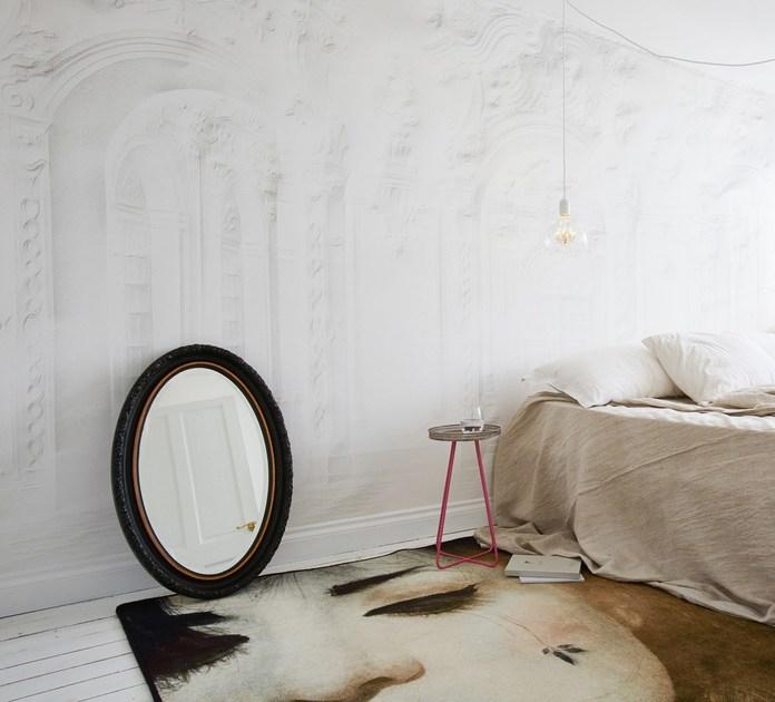 Mineheart Виниловые обои trompe l'oeil  Wal/081  - Вид №1