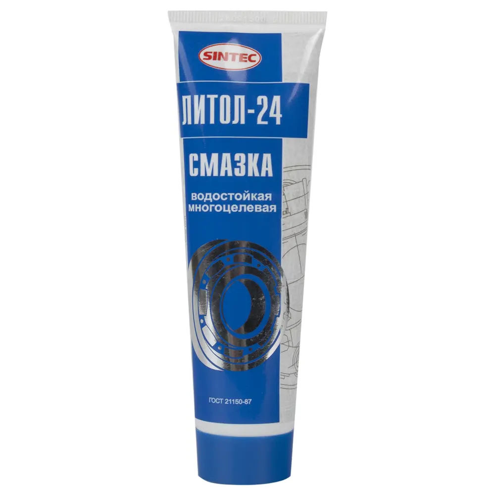 Смазка Литол-24, 100 мл Sintec STLM-2021940