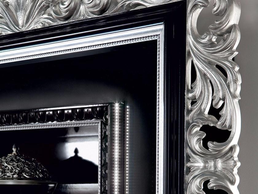 Modenese Gastone Открытый стеллаж с подставкой под телевизор Bella vita sun-id-1464825 - Вид №1