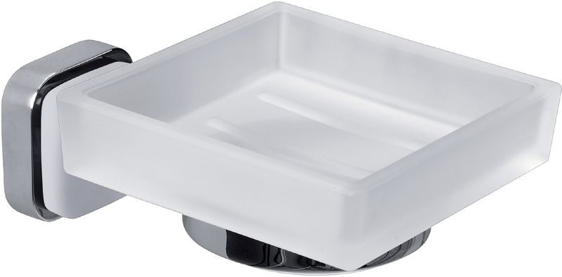 86106-450 Mariner Seve, настенная мыльница, цвет белый ледник 