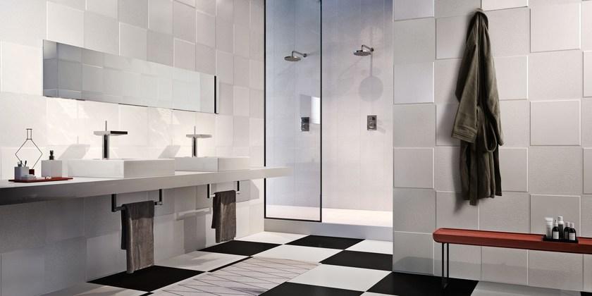 CERAMICA SANT'AGOSTINO Настенная / напольная плитка из керамогранита Flexible architecture sun-id-1376129 - Вид №3