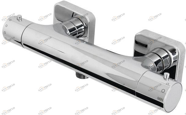 NOKEN Смеситель для ванны на 2 отверстия Urban sun-id-1466367
